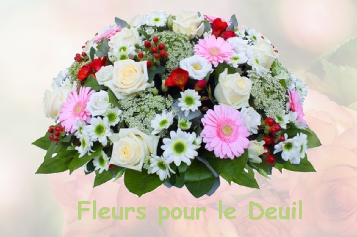 fleurs deuil LE-COTEAU