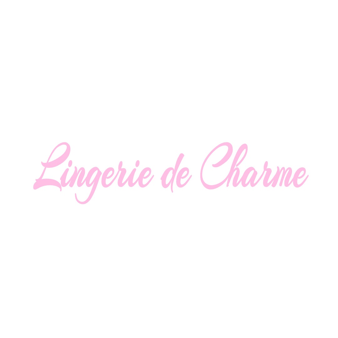 LINGERIE DE CHARME LE-COTEAU